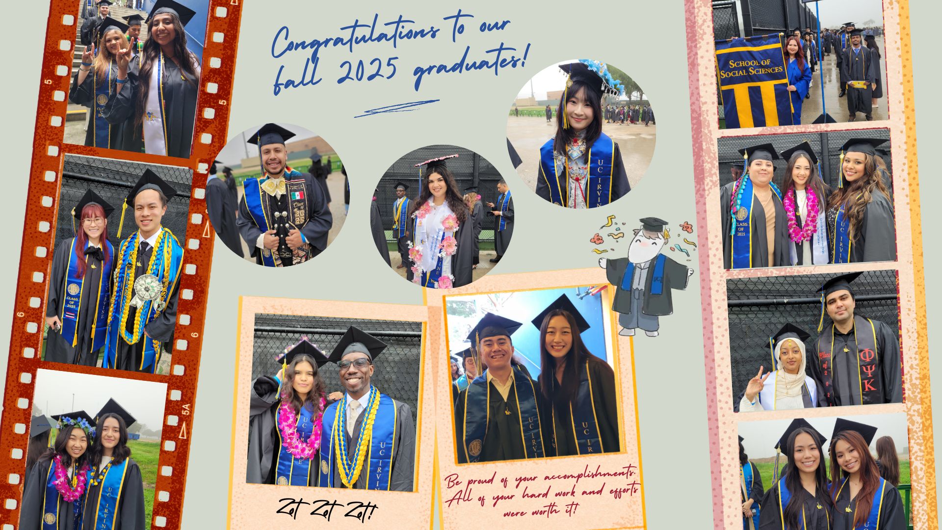 Congrats Fall 2025 grads