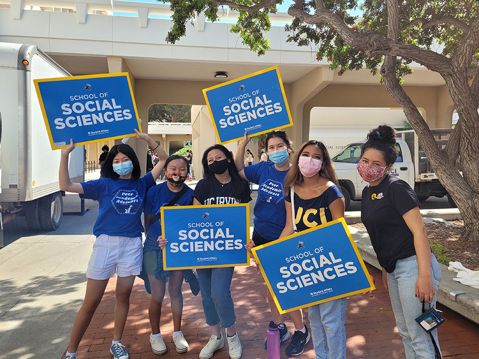 Summer Change of Major Undergraduate Studies UCI Social Sciences